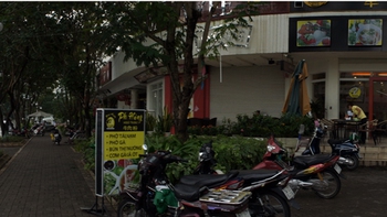 Chống tội phạm qua thiết kế đô thị