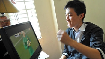 Tương lai bóng đá trên internet