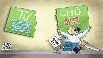 Tự chủ đại học - cái nhìn từ nhiều phía