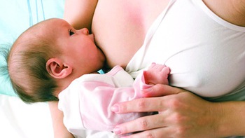 Phát hiện mới về sữa mẹ