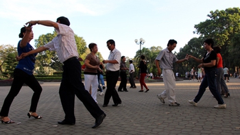 Tự làm mới cho năm mới
