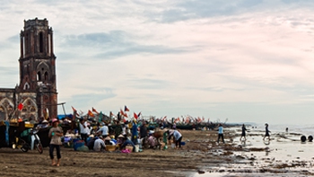 Vẫn nương nhờ biển