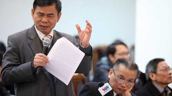 Hiến pháp như chúng ta mong đợi
