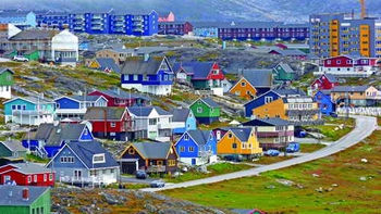 Greenland: thiên đường triệu phú hay hòn đảo ác mộng?