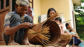 Người "sóc" trong thung lũng Nam Trân