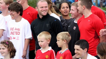 Đâu phải ai cũng thành Wayne Rooney