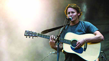 Ben Howard, cho những ngày mưa