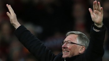 Ferguson một mình trên đỉnh cao