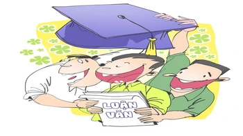 Làm khóa luận = điểm cao?