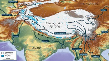 "Cực thứ ba" đang tan chảy
