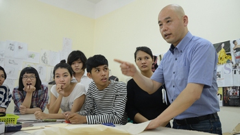 Chạm vào giấc mơ ở FACE