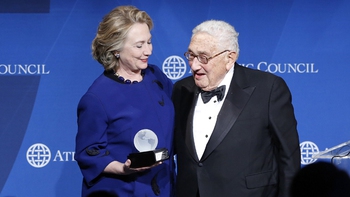 Kissinger và Trung Quốc