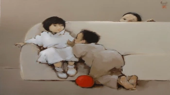 Vì trẻ con luôn đẹp và dễ thương