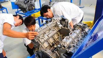 Thay đổi tư duy đào tạo nghề