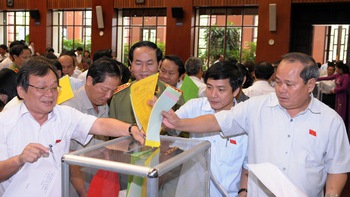Bước phát triển của quốc hội