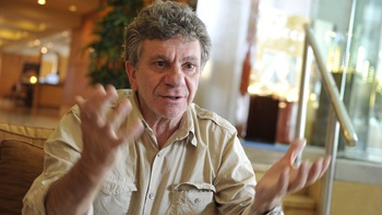 Patrick Chauvel: "Tôi đề nghị chứ không áp đặt"