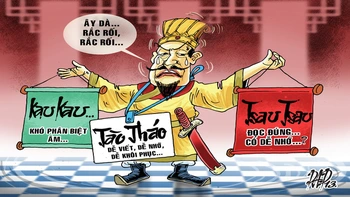 Bàn thêm chuyện ưu, khuyết