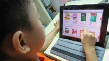 Mạn đàm về sách giáo khoa điện tử