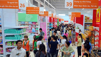 Thị trường tiêu dùng VN: Những cái đầu lạnh và những người sẽ cất cánh ngược gió