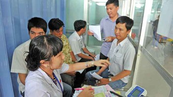 Khám sức khỏe định kỳ: Trò đối phó?