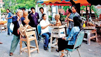 Đào tạo mỹ thuật tại Thái Lan: Linh hoạt và cân bằng