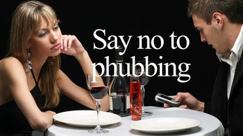 Phubbing và một xã hội ngừng giao tiếp