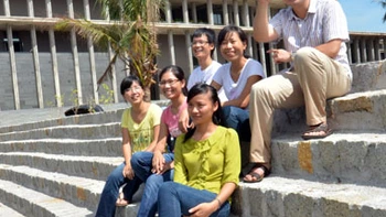 Để những giấc mơ khoa học không đơn độc