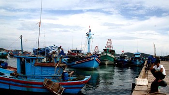 Nước mắm Phú Quốc đói cá cơm