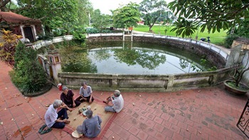 Giếng làng