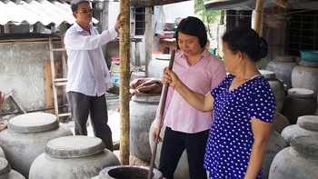 "Tiếp sức" cùng hành trình tiếp sức...