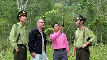 Jörg Adler và những chuyến vượt biển đến Việt Nam