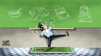 Trần ai lương giáo viên