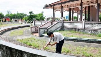 Hải Lăng đã chờ đợi quá lâu
