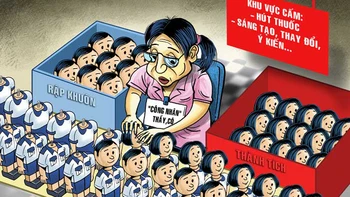 Mãi không thực chất thì thành ra cái gì?
