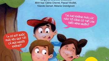 Sách đọc cùng con