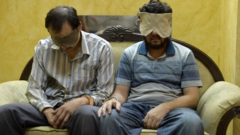 Người Nga trình "bằng chứng Syria"