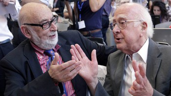 Giải Nobel Vật lý 2013: Gọi tên "Hạt của Chúa"