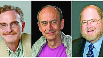Giải Nobel Y sinh học 2013: Giao thông trong tế bào