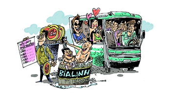 "Vía bịnh"