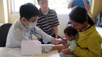 Gửi cha mẹ có con bệnh tim bẩm sinh