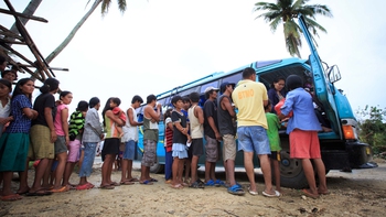 Tinh thần Bayanihan
