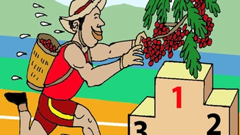 Cười liên lục địa