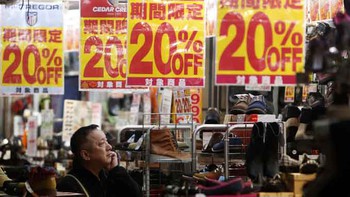 Năm đầu của chính quyền Shinzo Abe