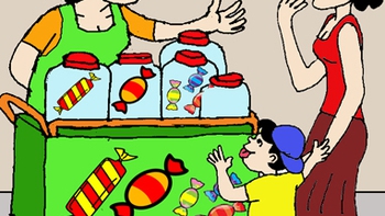 Cười liên lục địa