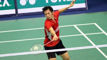 Cầu lông Việt Nam: Sau Tiến Minh là...