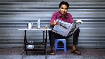 Thành phố trong mắt người trẻ