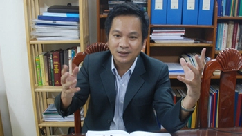 TS Toán Trần Nam Dũng: "Chúng ta cần nhiều hơn những ốc đảo"