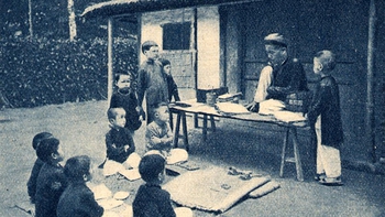 Đông Du - Một góc nhìn