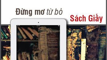 Chỉ có chúng ta nghĩ khác đi...