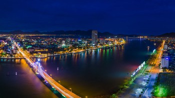 Đô thị - Thức giấc nhờ ánh sáng